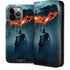 The Dark Knight Movie Poster iPhone Cases