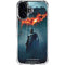 The Dark Knight Movie Poster iPhone 16 Clear Case