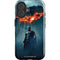 The Dark Knight Movie Poster iPhone 16 Impact Case