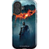 The Dark Knight Movie Poster iPhone 16 Plus Impact Case