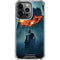 The Dark Knight Movie Poster iPhone 16 Pro Clear Case