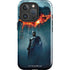 The Dark Knight Movie Poster iPhone 16 Pro Impact Case