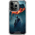 The Dark Knight Movie Poster iPhone 16 Pro Max Clear Case