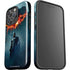 The Dark Knight Movie Poster iPhone 16 Pro Max Impact Case