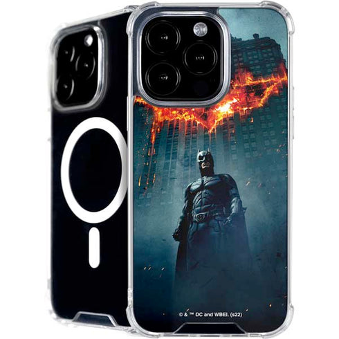 The Dark Knight Movie Poster iPhone 16 Pro Max MagSafe Case