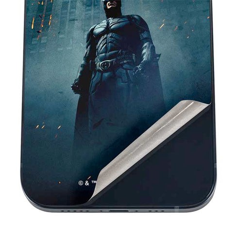 The Dark Knight Movie Poster iPhone 16 Skin