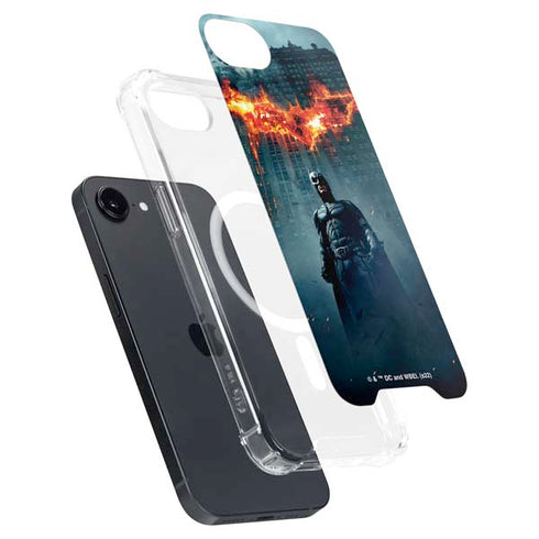 The Dark Knight Movie Poster iPhone 16e MagSafe Case