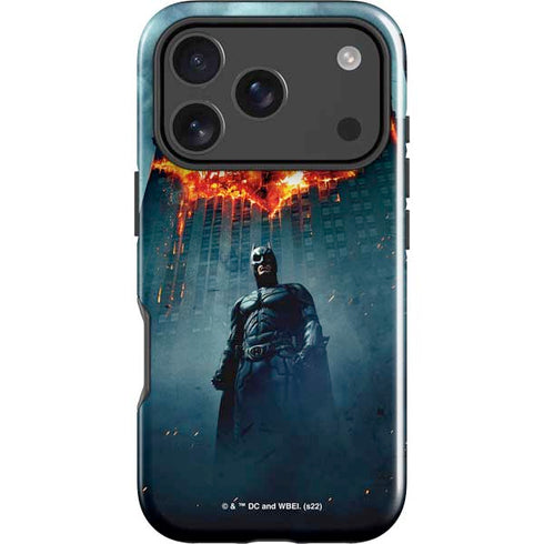The Dark Knight Movie Poster iPhone 18 Pro Impact Case