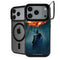 The Dark Knight Movie Poster iPhone 18 Pro Kickstand Case