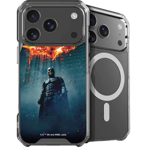 The Dark Knight Movie Poster iPhone 18 Pro MagSafe Case