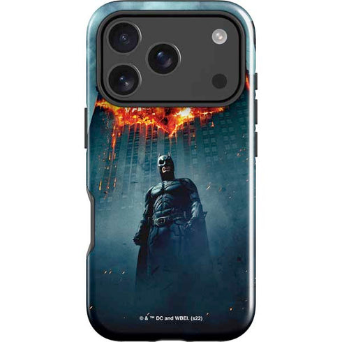 The Dark Knight Movie Poster iPhone 18 Pro Max Impact Case