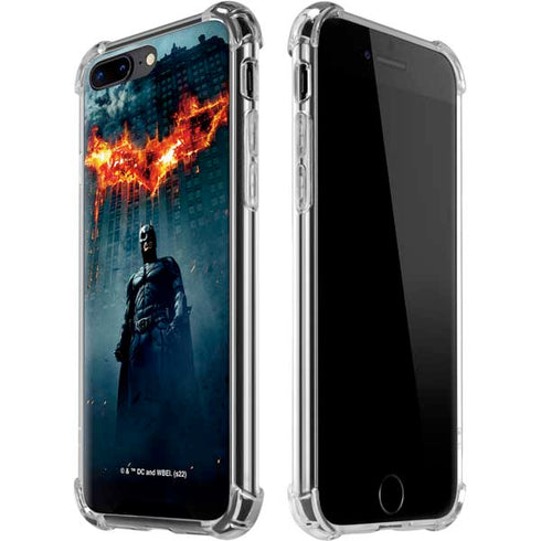 The Dark Knight Movie Poster iPhone Cases