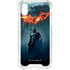 The Dark Knight Movie Poster iPhone XS Clear Case