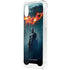 The Dark Knight Movie Poster iPhone XS Clear Case