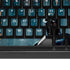 The Dark Knight Movie Poster K95 RGB PLATINUM Mechanical Gaming Keyboard Skin