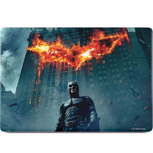 The Dark Knight Movie Poster MacBook Skins