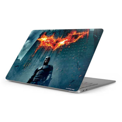 The Dark Knight Movie Poster Apple MacBook Pro 16-inch Skin