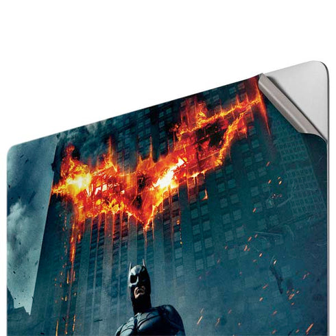 The Dark Knight Movie Poster Apple MacBook Pro 16-inch Skin