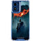 The Dark Knight Movie Poster Moto G 5G (2024) Clear Case