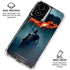 The Dark Knight Movie Poster Moto G Power 5G (2024) Clear Case
