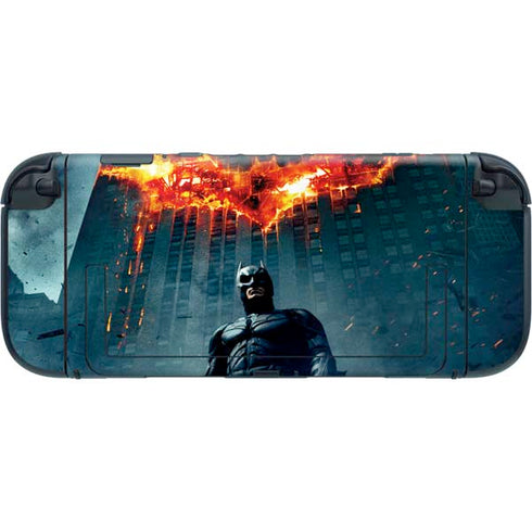 The Dark Knight Movie Poster Nintendo Switch 2 (2025) with Joy-Con Skin