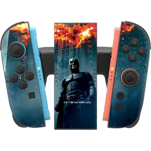 The Dark Knight Movie Poster Nintendo Switch 2 (2025) Joy-Con Controller Skin