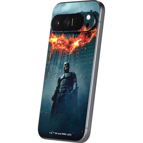 The Dark Knight Movie Poster Pixel 9 Pro XL Skin