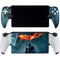 The Dark Knight Movie Poster PlayStation Portal Remote Player Skin