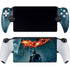The Dark Knight Movie Poster PlayStation Portal Remote Player Skin