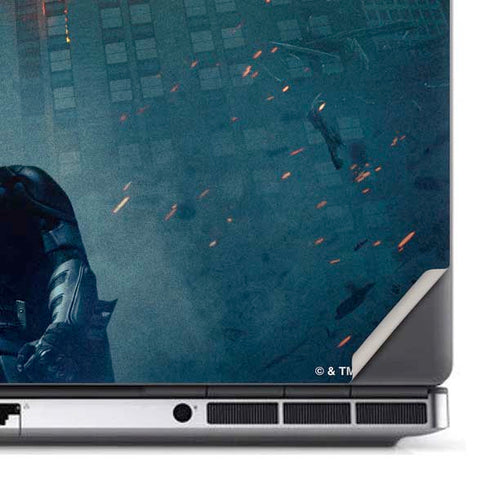 The Dark Knight Movie Poster Dell Precision Skin