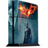 The Dark Knight Movie Poster PlayStation PS4 Skins