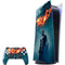 The Dark Knight Movie Poster PlayStation PS5 Skins
