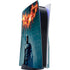 The Dark Knight Movie Poster PlayStation PS5 Skins