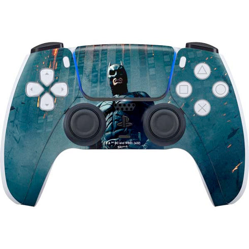 The Dark Knight Movie Poster PlayStation PS5 Skins