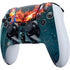 The Dark Knight Movie Poster PS5 DualSense Edge Pro Controller Skin