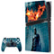 The Dark Knight Movie Poster PS5 Pro Bundle Skin