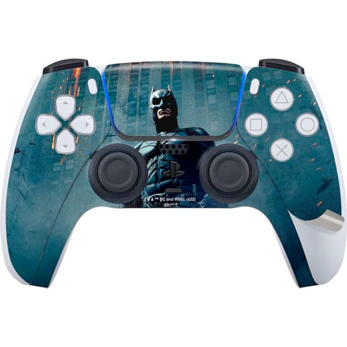 The Dark Knight Movie Poster PS5 Pro Bundle Skin