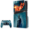 The Dark Knight Movie Poster PS5 Pro Disk Bundle Skin