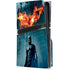 The Dark Knight Movie Poster PS5 Pro Disk Console Skin