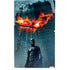 The Dark Knight Movie Poster PS5 Slim Digital Edition Console Skin