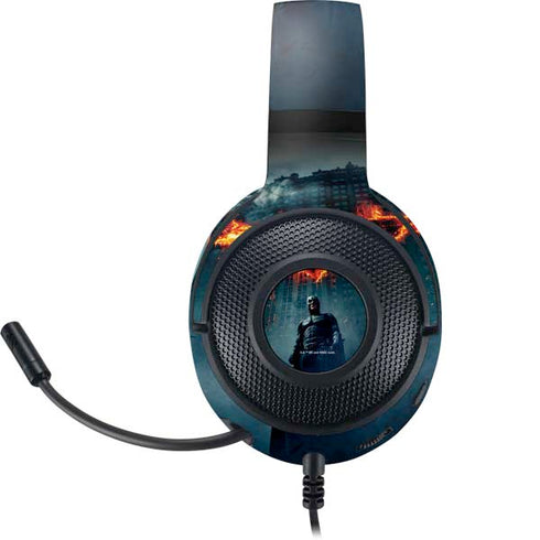 The Dark Knight Movie Poster Razer Kraken X Skin