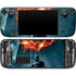 The Dark Knight Movie Poster Steam Deck Handheld Gaming Computer OLED Skin