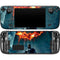 The Dark Knight Movie Poster Steam Deck Handheld Gaming Computer Skin