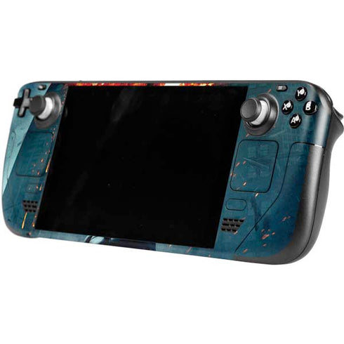 The Dark Knight Movie Poster Steam Deck Handheld Gaming Computer Skin