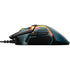 The Dark Knight Movie Poster SteelSeries Rival 600 Gaming Mouse Skin
