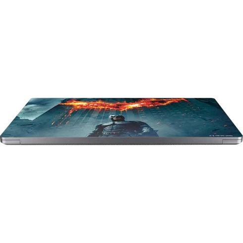 The Dark Knight Movie Poster Laptop Skins