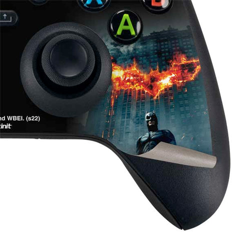The Dark Knight Movie Poster XBox Series X Digital Edition Bundle Skin