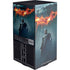 The Dark Knight Movie Poster XBox Series X Digital Edition Console Skin