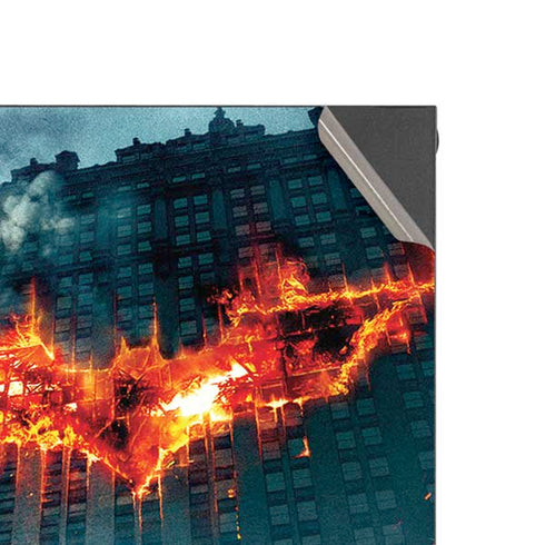 The Dark Knight Movie Poster XBox Series X Digital Edition Console Skin