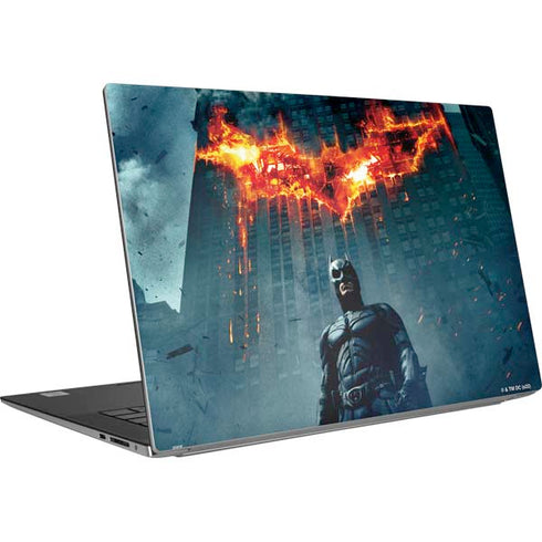 The Dark Knight Movie Poster Dell XPS Skin